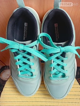 Women's "Mountain Warehouse" trainers Size UK 4