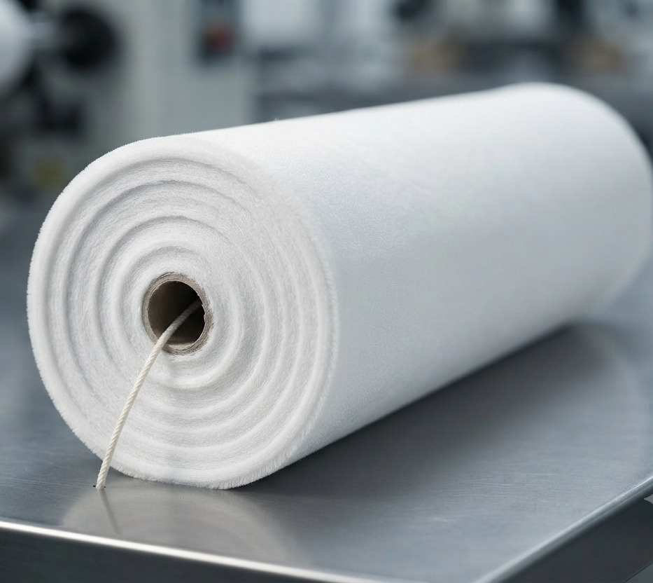  Velvet Type Positive Clearer Cloth 600 × 40mm – Textile Machine