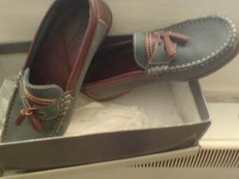 new deck loafers 
