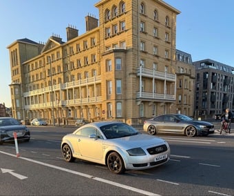 Audi TT 2004 in lovely condition 