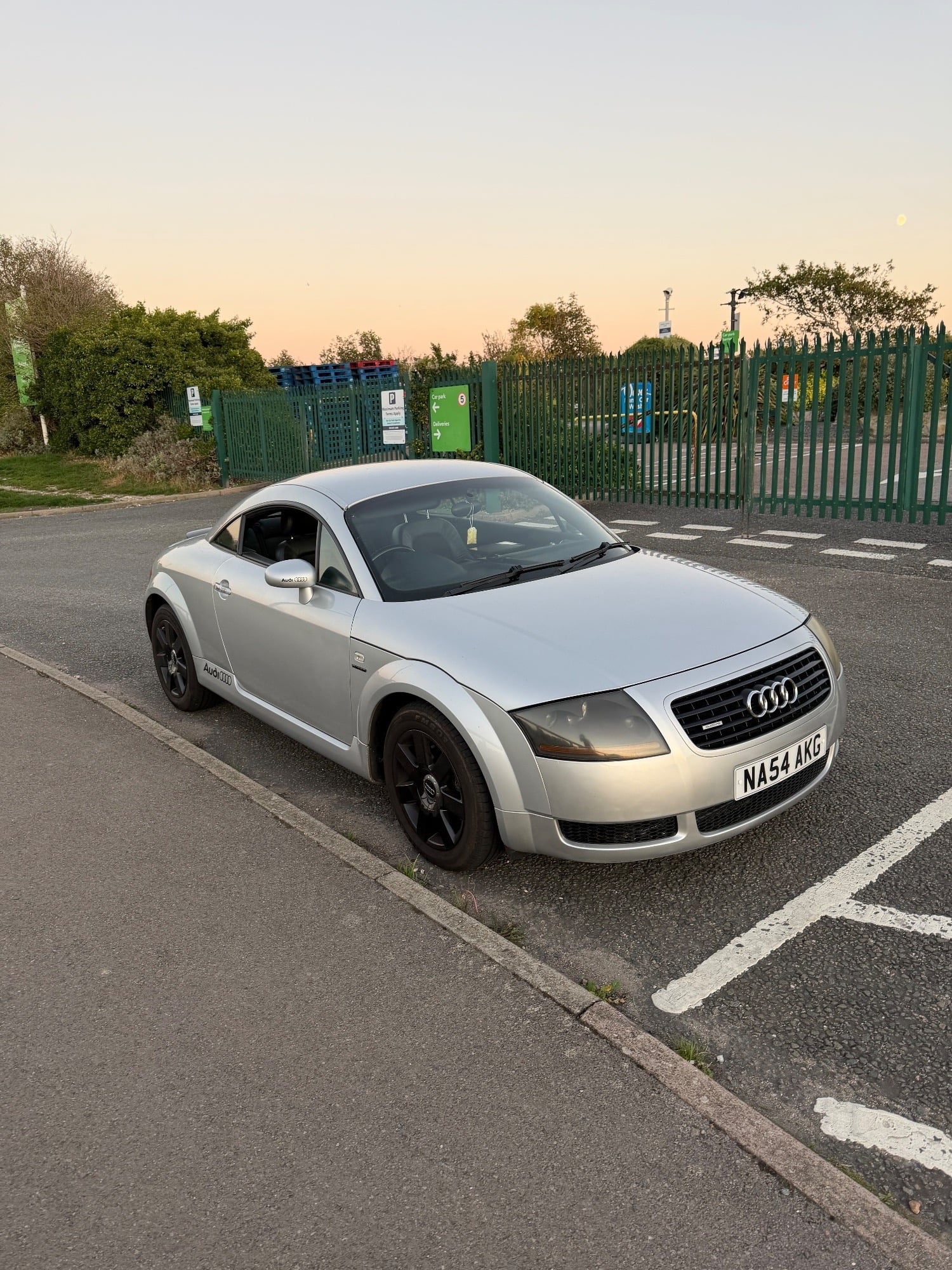 Audi TT Brighton