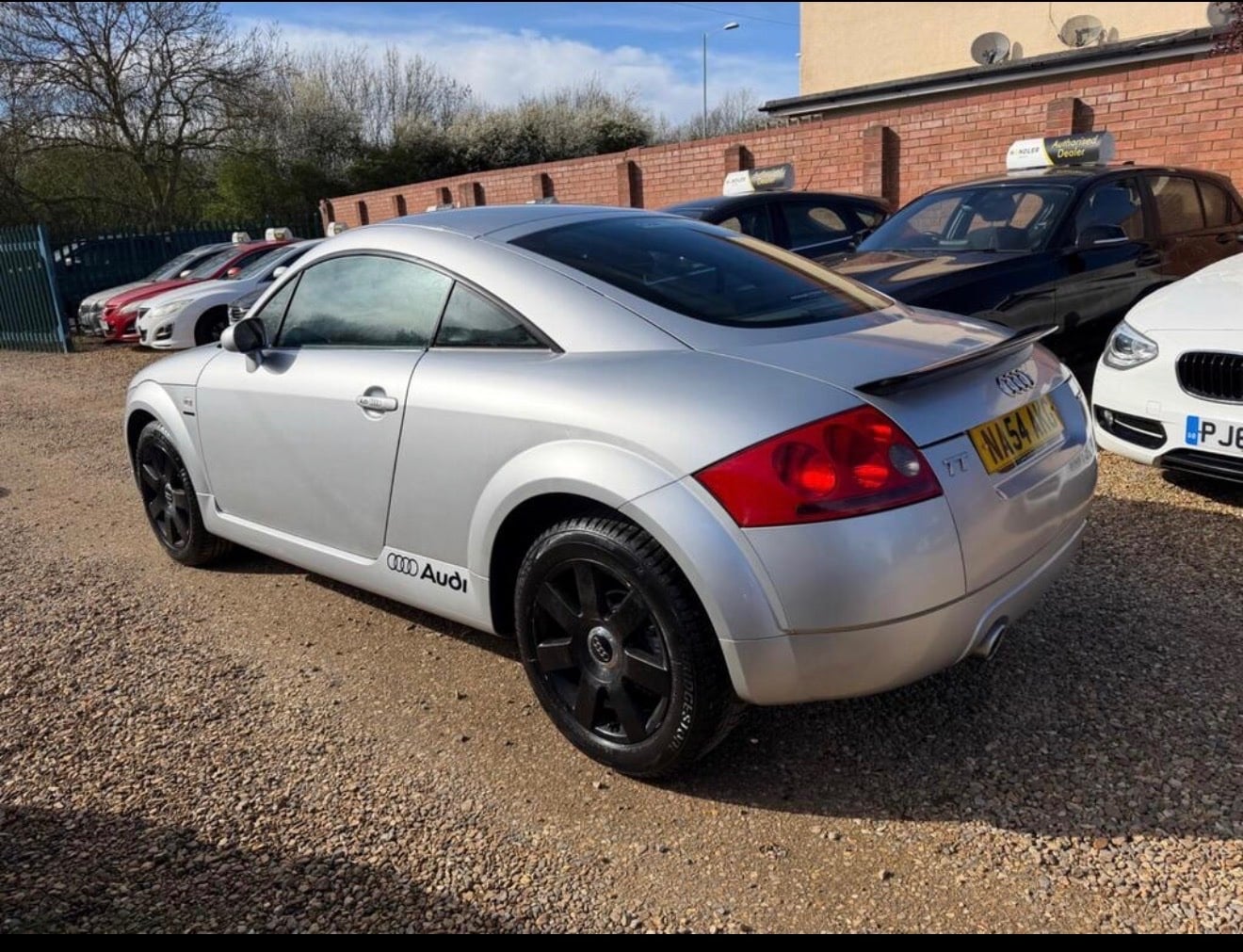 [ berth ]Audi TT