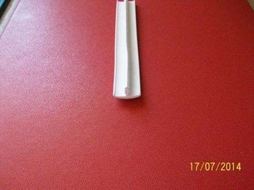 T,bar edging 16.5mm and 19mm knock on trim, campervans, or home - Parts & Accessories in Bishop Auckland
