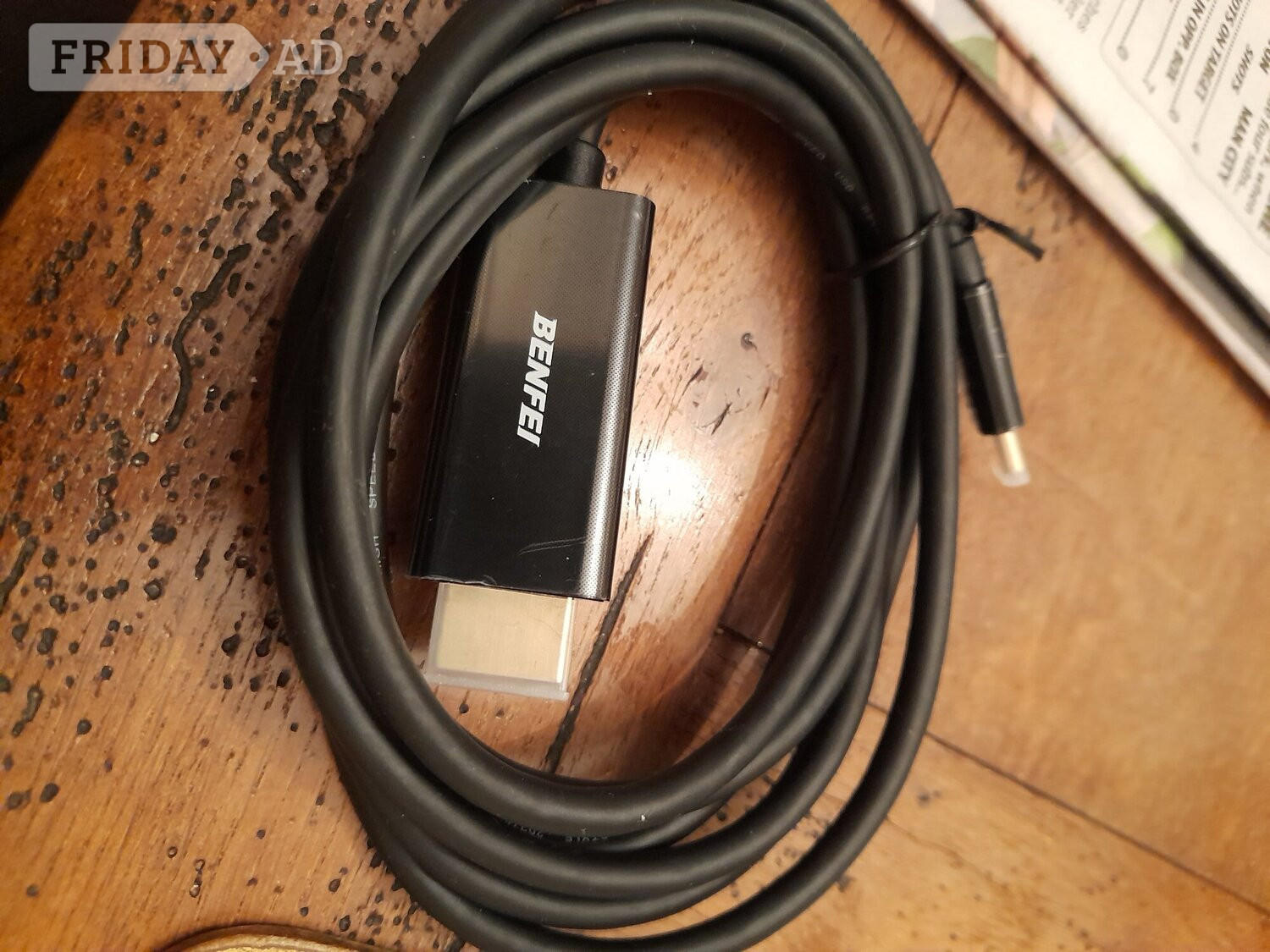 Collection of computer and phone cables - Computers & Electronics in Eastbourne