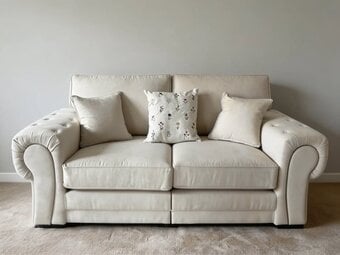 Chesterfield 2x settee & 3x settee Delivery Available  