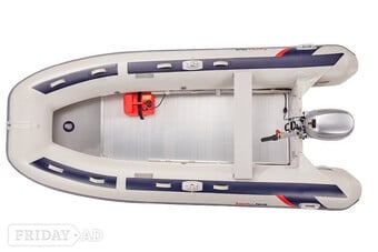Honda Marine Honwave T40-AE3 with BF20 Engine