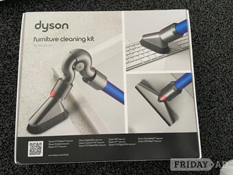 ;Dyson furniture upholstery keyboard cleaning kit