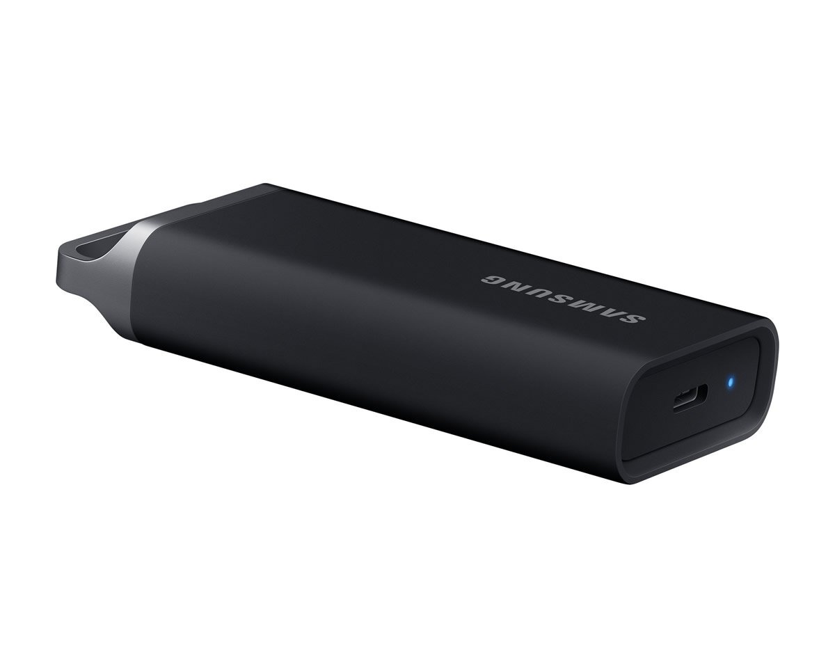 Samsung T5 EVO SSD 8TB Portable Drive USB 3.2 Gen 1 - New Sealed