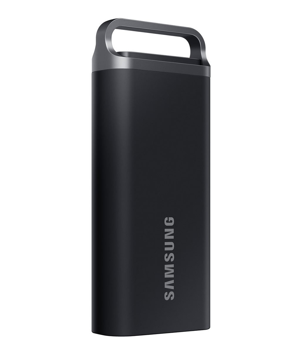 Hastings Samsung T5 EVO SSD 8TB Portable Drive USB 3.2 Gen 1 - New Sealed