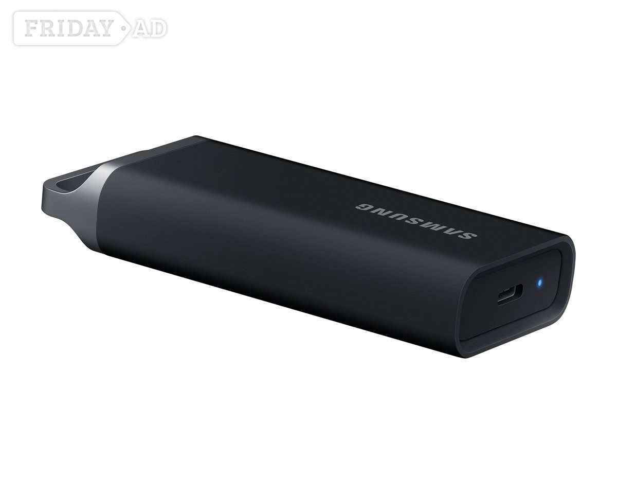 Samsung T5 EVO SSD 8TB Portable Drive USB 3.2 Gen 1 - New Sealed