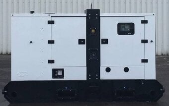 Generator Set 80 KWA - Perkins