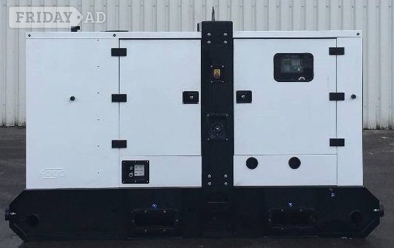 Generator Set 80 KWA - Perkins in Birchington