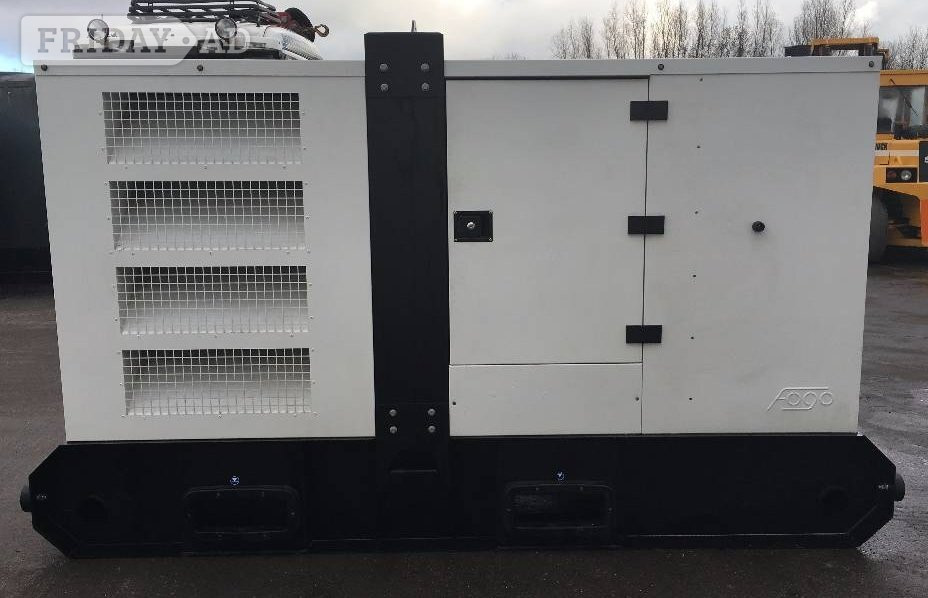 Generator Set 80 KWA - Perkins