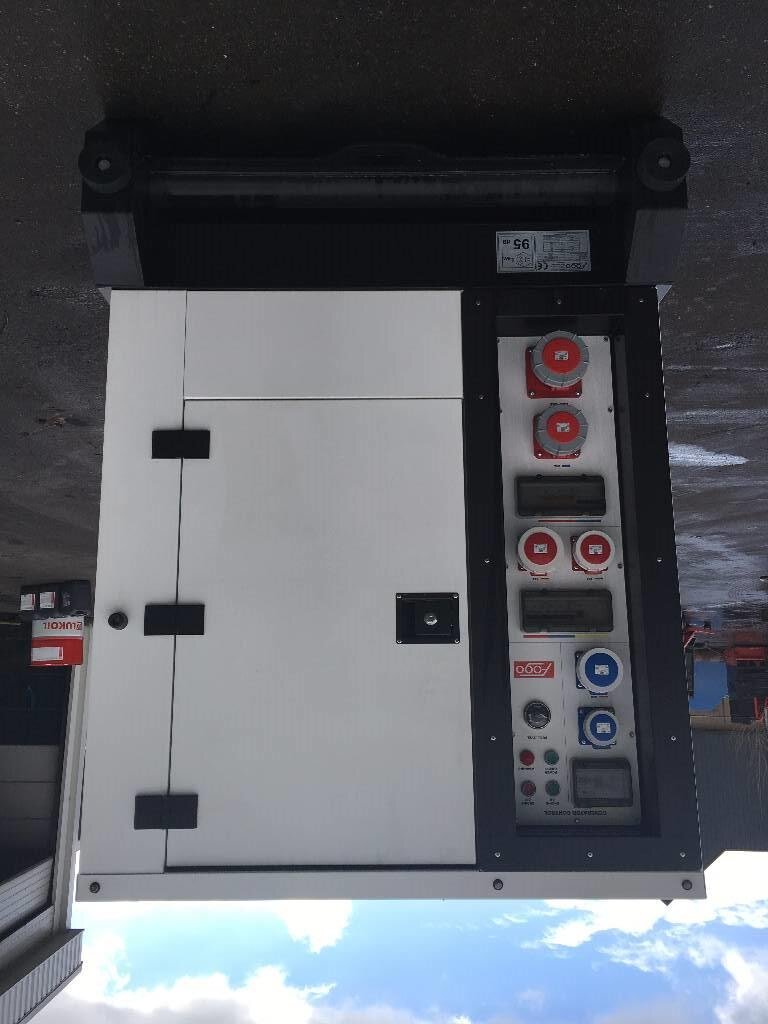 Birchington Generator Set 80 KWA - Perkins