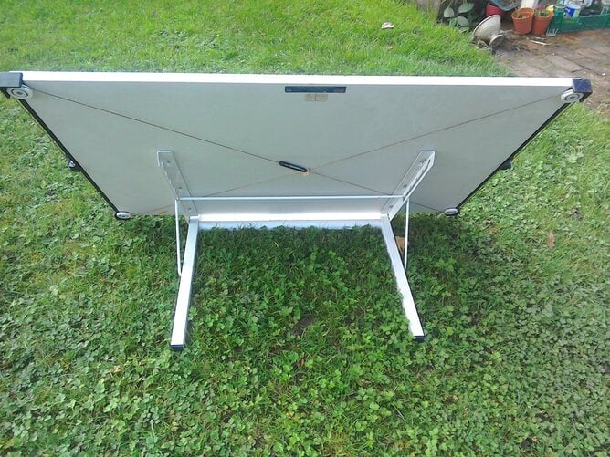 Drawing Board (Trueline), with supporting brackets. 36"x25".