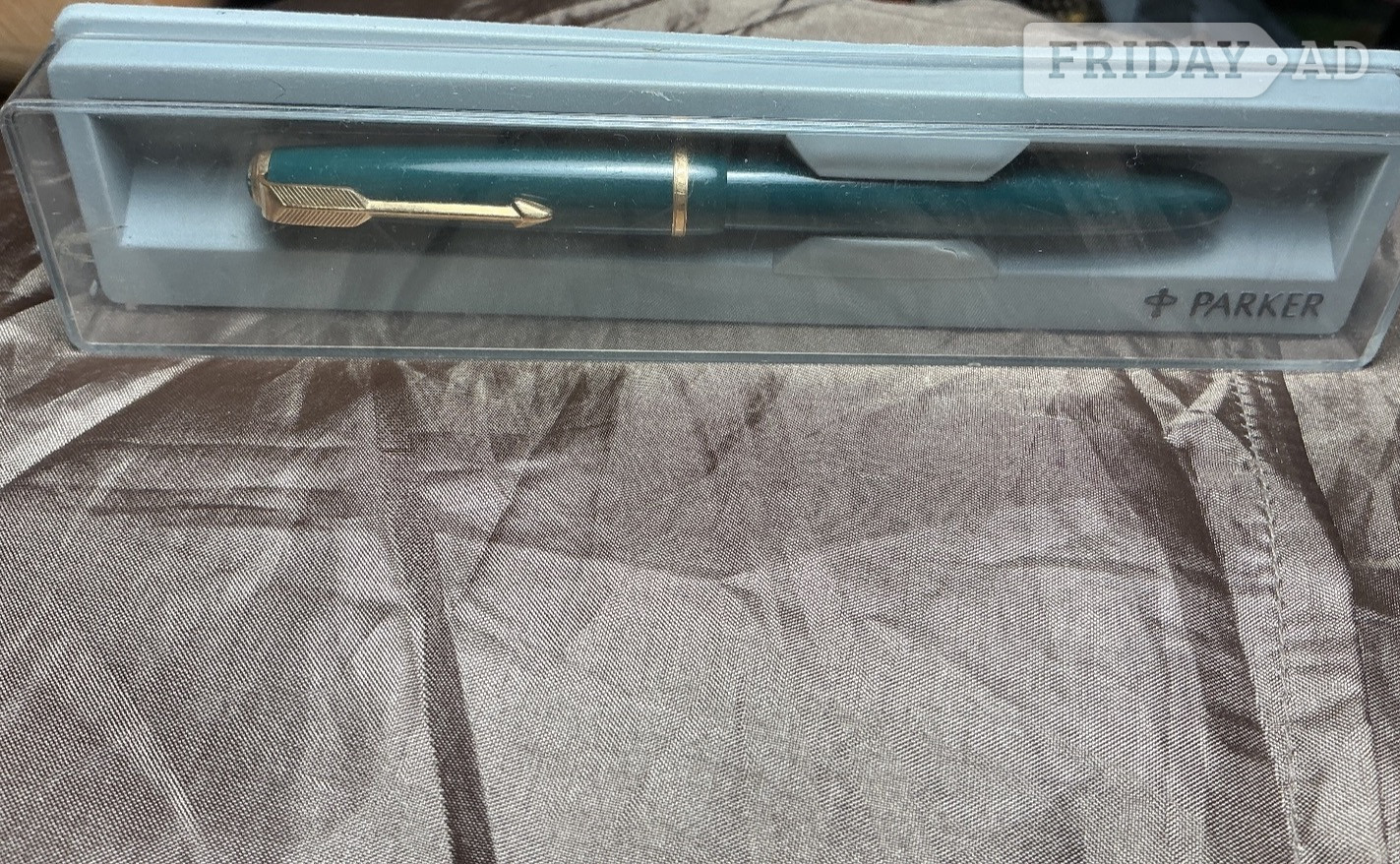 Parker Slimfold pen green in Eastbourne