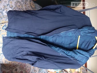 Sea salt coat