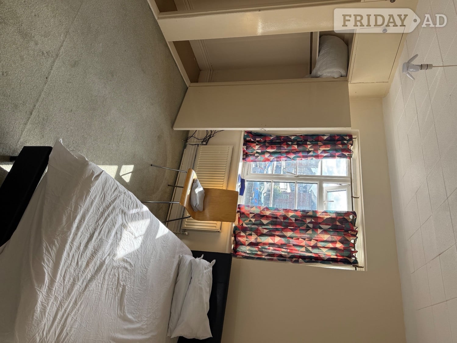 Double room to to share - Rooms