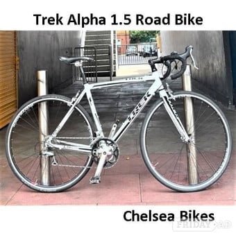 Trek Alpha 1.5 Road Bike
