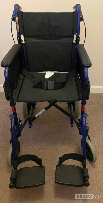 Wheelchair Lightweight Portable