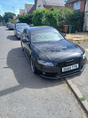 Audi, A4, Estate Special edition, 2010, Manual Quick sale wanted