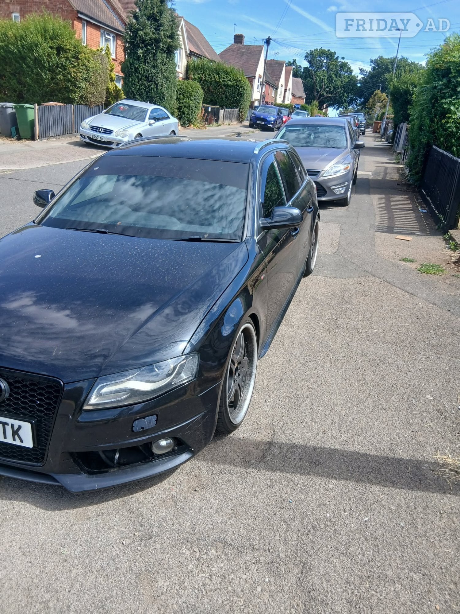 Audi A4 Wellingborough