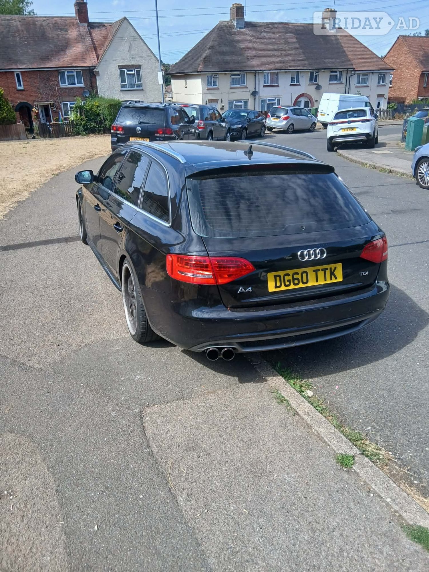 [ berth ]Audi A4