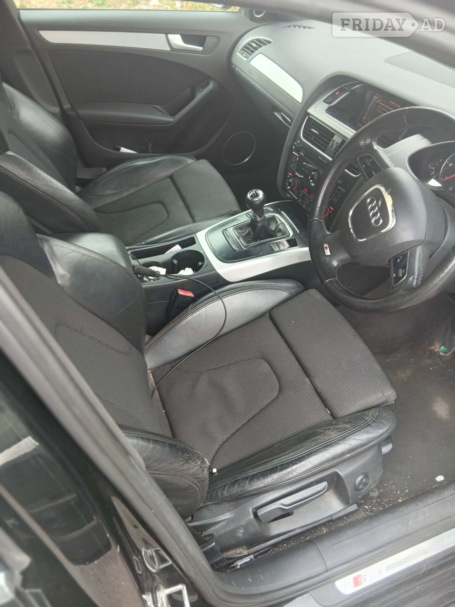 Audi, A4, Estate Special edition, 2010, Manual Quick sale wanted - Cars in Wellingborough
