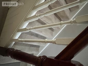 Wooden Stair Spindles  900 MM X 35MM WANTED