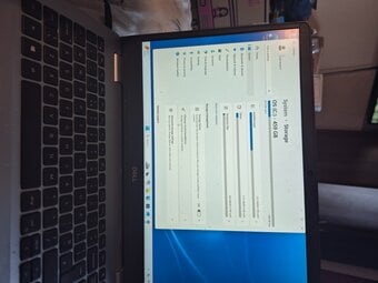Dell inspiron laptop