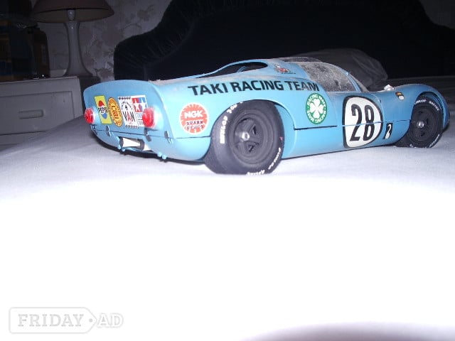 Tamiya 1:12th scale Porsche 910 - Antiques & Collectables in Worthing
