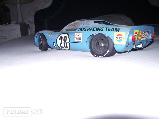 Tamiya 1:12th scale Porsche 910 - Antiques & Collectables
