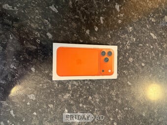 Brand new sealed 17 pro Max 516GB
