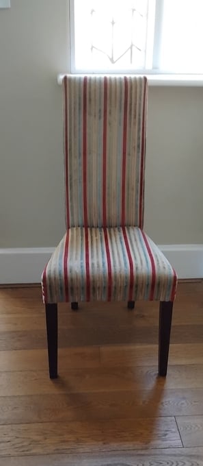 Bedroom Chair made by Bampton