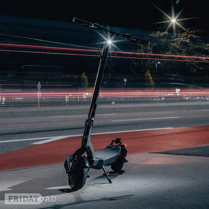 Electric Scooter Apollo CITY 2024 