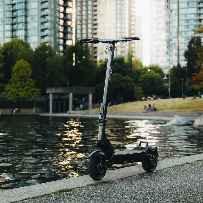London Electric Scooter Apollo CITY 2024 