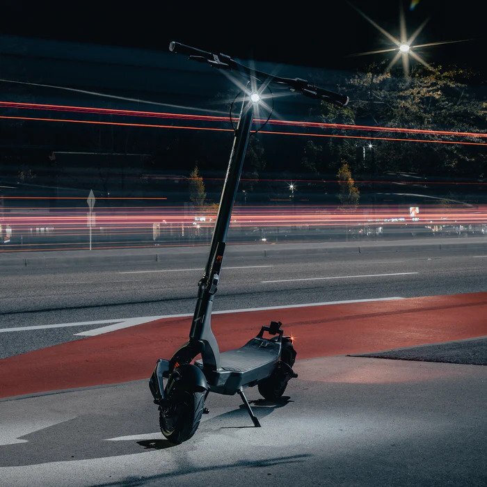 Electric Scooter Apollo CITY 2024 