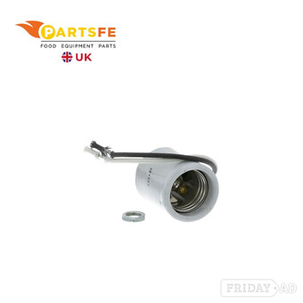 Hatco 02.30.091.00 End Lamp Socket