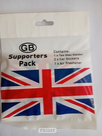 GB Supporters Pack 