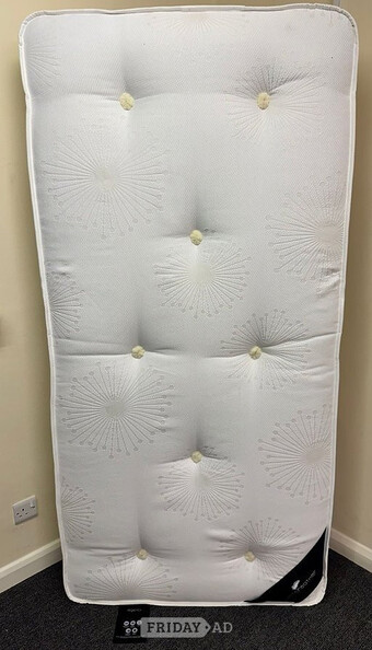 SINGLE *REGENCY 1000 POCKET* MATTRESS