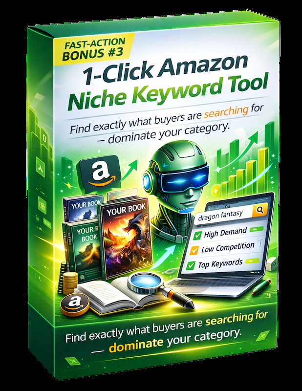 Turn One Book Into 24/7 Marketing