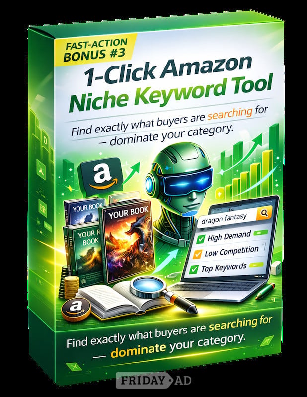 Turn One Book Into 24/7 Marketing