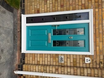 Improve your home's security and appearance with quality doors
