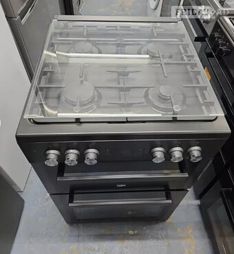 Beko Duel Fuel Cooker
