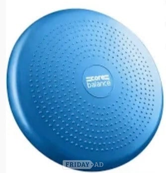 Wobble balance cushion