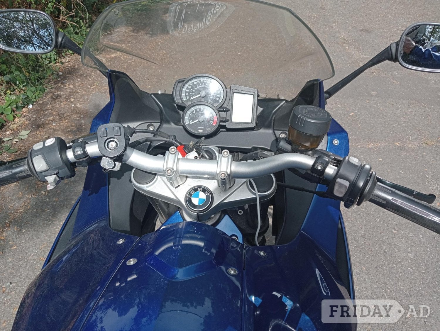 BMW F800 GT SE 2015 (65 Reg) - Full Luggage, MOT 31 May 2027 - Motorbikes, Scooters & Quads