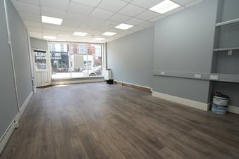 Large shop, close to town centre with high footfall
