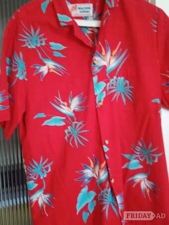 Genuine Hawaiian shirt