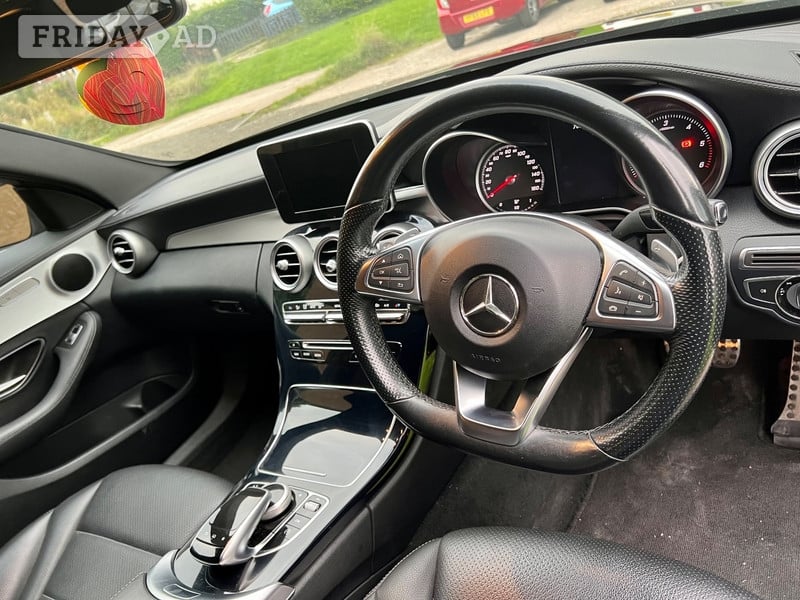 Mercedes-Benz C Class 2014 - Cars in Hyde