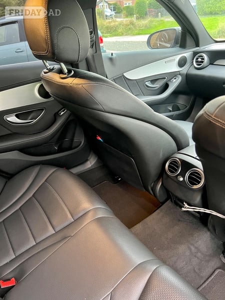 Mercedes-Benz C Class 2014 - Cars